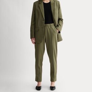NWT Everlane Women's Dream Pant | Olive | Medium